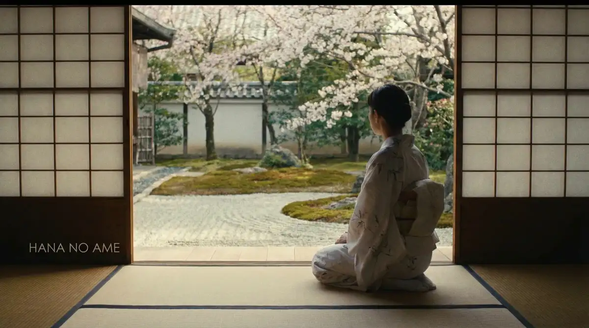 日本伦理电影经典场景 - 和室中的女性形象，51短视频 馆藏影像